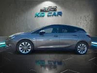 Brugt Opel Astra 105 HK (77 kW) 2019 Grå Sedan