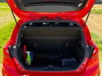 Gebraucht Ford Fiesta ST-Line 120 PS (88 kW) 2018 Rot Kleinwagen