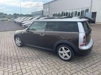 Gebraucht Mini Cooper Clubman 120 PS (88 kW) 2008 Hot chocolate metallic Kombi