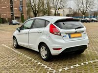 gebraucht Ford Fiesta 1.6 Tdci 95