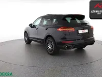 Second-hand Porsche Cayenne 262 CP (192 kW) 2016 Negru SUV