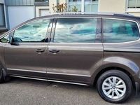 gebraucht Seat Alhambra Alhambra2.0 TDI Start & Stop Style 7-Sitzer AHK