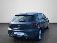 Gebraucht Seat Ibiza FR 95 PS (69 kW) 2025 Magnetic grau metallic (metallic) Kleinwagen