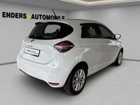 Gebraucht Renault Zoe Experience 99 kW (135 PS) 2022 Weiss Kleinwagen