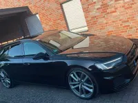 Gebraucht Audi S6 Sport 349 PS (256 kW) 2019 Schwarz Limousine