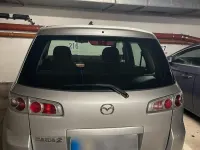 Gebraucht Mazda 2 80 PS (58 kW) 2006 Grau Kleinwagen