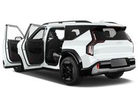 Gebraucht Kia EV9 Air 150 kW (204 PS) 2025 Weiß SUV