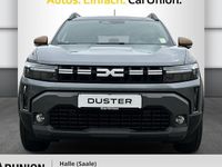 Neu Dacia Duster Extreme 122 PS (89 kW) 2026 Grau SUV