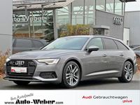 Gebraucht Audi A6 S-Line 204 PS (150 kW) 2020 Grau Kombi