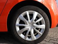 Gebraucht Opel Corsa-e Edition 100 kW (136 PS) 2022 Orange Kleinwagen