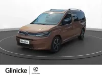 Gebraucht VW Caddy Maxi Life Style 114 PS (83 kW) 2021 Braun Van / Kleinbus