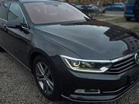 Gebraucht VW Passat Highline 190 PS (139 kW) 2019 Grau Kombi