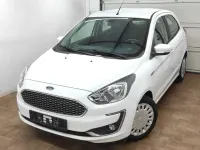 Usata Ford Ka 69 CV (50 kW) 2019 Bianco Berlina