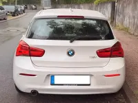 Brugt BMW 116 109 HK (80 kW) 2016 Hvid Hatchback