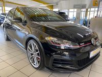 Gebraucht VW Golf VII GTI 230 PS (169 kW) 2018 Schwarz Limousine