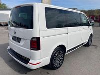 Używany VW T6 Edition 150 KM (110 kW) 2018 Biały Van