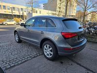 Gebraucht Audi Q5 245 PS (180 kW) 2012 Monsungrau metallic SUV
