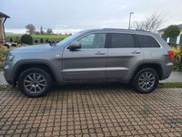 gebraucht Jeep Grand Cherokee Limited 3.0