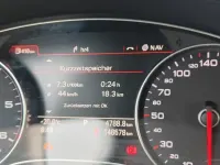 Gebraucht Audi A6 Allroad Ambiente 204 PS (150 kW) 2012 Braun Kombi