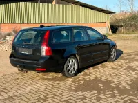 Gebraucht Volvo V50 136 PS (100 kW) 2011 Schwarz Kombi