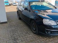 Gebraucht VW Golf V 140 PS (102 kW) 2009 Schwarz Kombi