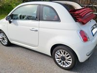 gebraucht Fiat 500C 0.9 8V TwinAir Turbo Lounge