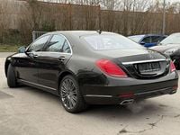 Gebraucht Mercedes S500 455 PS (334 kW) 2013 Schwarz Limousine