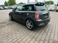 Gebraucht Mini Cooper S 184 PS (135 kW) 2013 Grau Kleinwagen