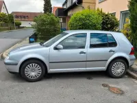 Gebraucht VW Golf IV 105 PS (77 kW) 2000 Grau Kleinwagen