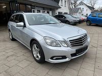 Gebraucht Mercedes E200 184 PS (135 kW) 2010 Silber Kombi
