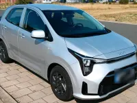 Gebraucht Kia Picanto Vision 63 PS (46 kW) 2025 Silber Kleinwagen