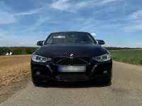 Gebraucht BMW 328 Performance 245 PS (180 kW) 2012 Schwarz Limousine