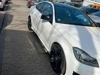 Gebraucht Mercedes C250 204 PS (150 kW) 2014 Weiß Coupé