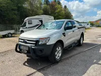 Gebraucht Ford Ranger 150 PS (110 kW) 2012 Silber Pickup