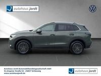 Neu VW Tiguan Elegance 150 PS (110 kW) 2026 Schwarz SUV