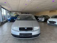 Usata Skoda Fabia Elegance 75 CV (55 kW) 2002 Station wagon