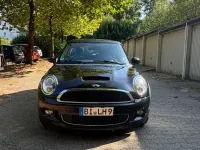Gebraucht Mini Cooper S 174 PS (127 kW) 2009 Schwarz Kleinwagen