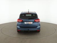 gebraucht Ford C-MAX 1.0 EcoBoost Titanium, Benzin, 14.730 €