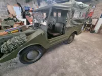 Gebraucht DKW Munga 50 PS (36 kW) 1965 SUV