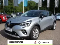 Gebraucht Renault Captur Intens 91 PS (66 kW) 2022 Grau SUV