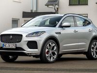 Usata Jaguar E-Pace R-Dynamic 249 CV (183 kW) 2018 Argento SUV