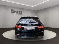 Gebraucht Audi A6 Premium 299 PS (219 kW) 2022 Mythosschwarz metallic Kombi