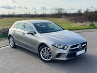 Gebraucht Mercedes A220 Progressive 190 PS (139 kW) 2019 Silber Limousine