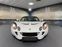 Gebraucht Lotus Elise 192 PS (141 kW) 2004 Weiß Cabrio