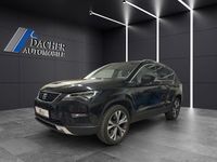 Gebraucht Seat Ateca 4Drive 150 PS (110 kW) 2017 Black magic SUV