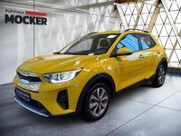 Gebraucht Kia Stonic Vision 84 PS (61 kW) 2022 Gelb SUV