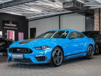 Gebraucht Ford Mustang Mach 1 460 PS (338 kW) 2023 Blau Coupé