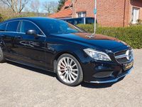 Gebraucht Mercedes CLS350 258 PS (189 kW) 2014 Schwarz Kombi