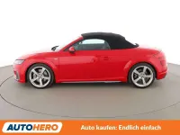 Gebraucht Audi TT 245 PS (180 kW) 2019 Rot