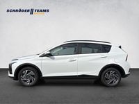 Neu Hyundai Bayon Trend 101 PS (74 kW) 2025 Atlas white SUV